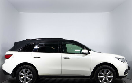 Acura MDX III рестайлинг, 2014 год, 2 270 000 рублей, 4 фотография
