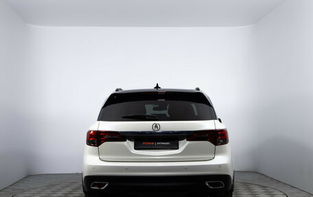 Acura MDX III рестайлинг, 2014 год, 2 270 000 рублей, 6 фотография