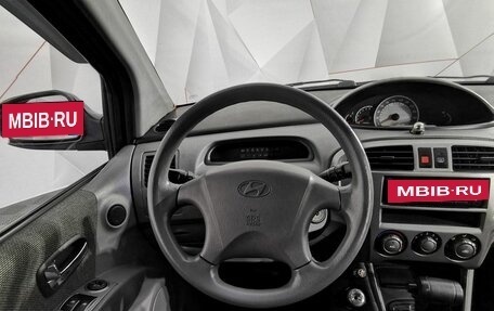 Hyundai Matrix I рестайлинг, 2005 год, 445 000 рублей, 20 фотография