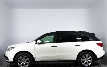 Acura MDX III рестайлинг, 2014 год, 2 270 000 рублей, 8 фотография