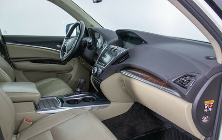 Acura MDX III рестайлинг, 2014 год, 2 270 000 рублей, 9 фотография