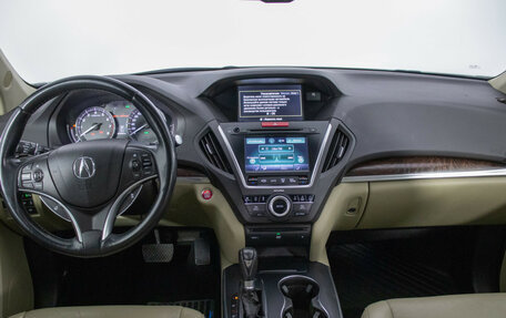 Acura MDX III рестайлинг, 2014 год, 2 270 000 рублей, 12 фотография