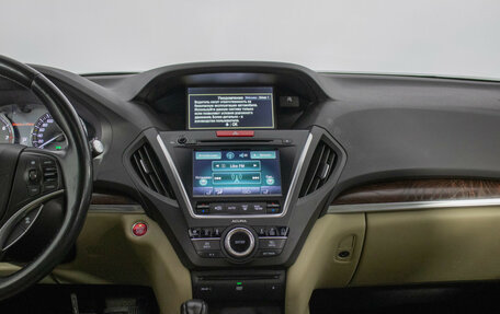 Acura MDX III рестайлинг, 2014 год, 2 270 000 рублей, 13 фотография