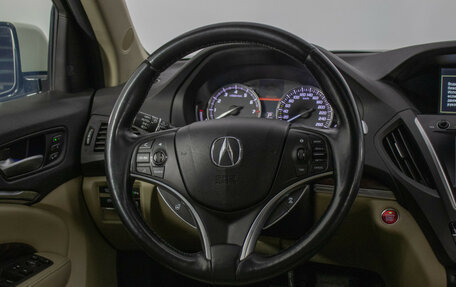 Acura MDX III рестайлинг, 2014 год, 2 270 000 рублей, 14 фотография