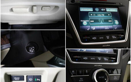 Acura MDX III рестайлинг, 2014 год, 2 270 000 рублей, 18 фотография