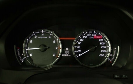 Acura MDX III рестайлинг, 2014 год, 2 270 000 рублей, 11 фотография