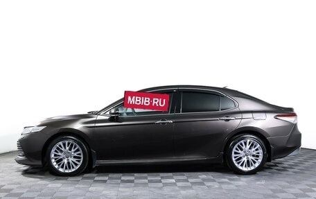 Toyota Camry, 2018 год, 2 977 000 рублей, 8 фотография