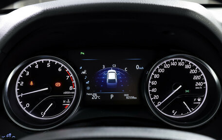 Toyota Camry, 2018 год, 2 977 000 рублей, 15 фотография