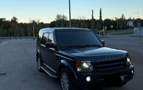 Land Rover Discovery III, 2008 год, 1 300 000 рублей, 4 фотография