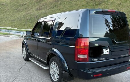 Land Rover Discovery III, 2008 год, 1 300 000 рублей, 6 фотография