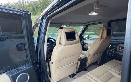 Land Rover Discovery III, 2008 год, 1 300 000 рублей, 7 фотография