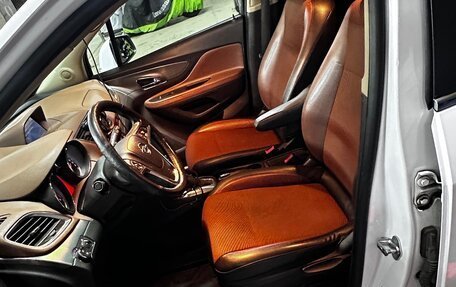 Opel Mokka I, 2013 год, 1 550 000 рублей, 3 фотография