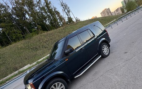 Land Rover Discovery III, 2008 год, 1 300 000 рублей, 3 фотография