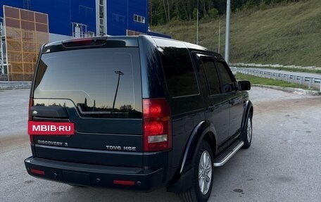 Land Rover Discovery III, 2008 год, 1 300 000 рублей, 5 фотография