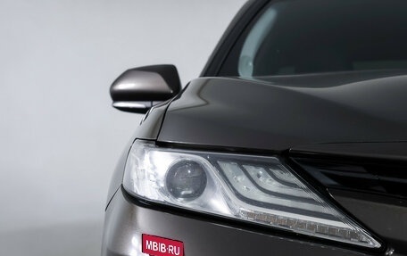 Toyota Camry, 2018 год, 2 977 000 рублей, 24 фотография