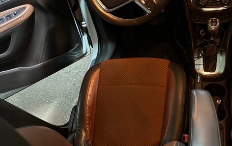 Opel Mokka I, 2013 год, 1 550 000 рублей, 14 фотография