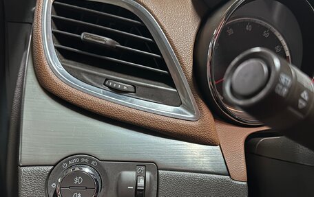 Opel Mokka I, 2013 год, 1 550 000 рублей, 11 фотография