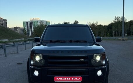 Land Rover Discovery III, 2008 год, 1 300 000 рублей, 2 фотография