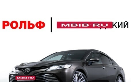 Toyota Camry, 2018 год, 2 977 000 рублей, 26 фотография