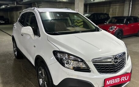 Opel Mokka I, 2013 год, 1 550 000 рублей, 9 фотография