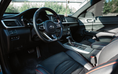KIA Optima IV, 2018 год, 2 600 000 рублей, 12 фотография