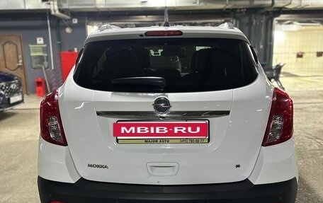 Opel Mokka I, 2013 год, 1 550 000 рублей, 16 фотография