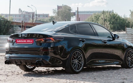 KIA Optima IV, 2018 год, 2 600 000 рублей, 8 фотография