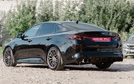 KIA Optima IV, 2018 год, 2 600 000 рублей, 4 фотография