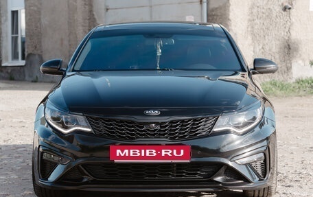KIA Optima IV, 2018 год, 2 600 000 рублей, 2 фотография