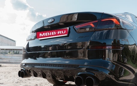 KIA Optima IV, 2018 год, 2 600 000 рублей, 6 фотография