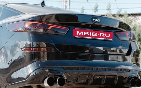 KIA Optima IV, 2018 год, 2 600 000 рублей, 5 фотография