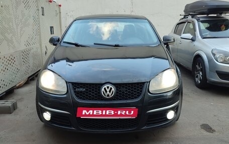 Volkswagen Jetta VI, 2008 год, 333 333 рублей, 3 фотография