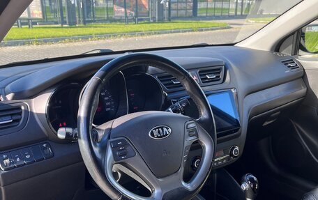KIA Rio III рестайлинг, 2017 год, 1 430 000 рублей, 3 фотография