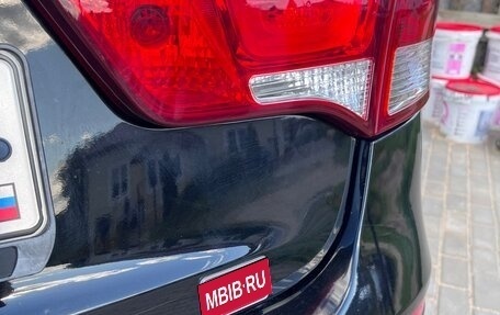 KIA Rio III рестайлинг, 2017 год, 1 430 000 рублей, 10 фотография