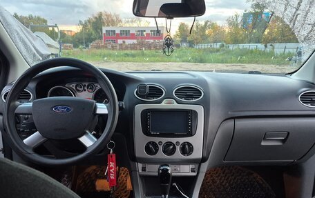 Ford Focus II рестайлинг, 2010 год, 650 000 рублей, 8 фотография