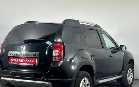 Renault Duster I рестайлинг, 2014 год, 850 000 рублей, 5 фотография