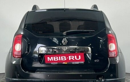 Renault Duster I рестайлинг, 2014 год, 850 000 рублей, 6 фотография