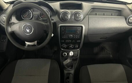 Renault Duster I рестайлинг, 2014 год, 850 000 рублей, 14 фотография