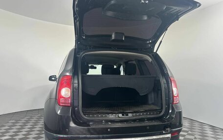 Renault Duster I рестайлинг, 2014 год, 850 000 рублей, 17 фотография