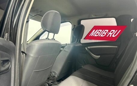 Renault Duster I рестайлинг, 2014 год, 850 000 рублей, 11 фотография