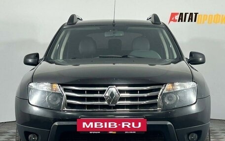 Renault Duster I рестайлинг, 2014 год, 850 000 рублей, 2 фотография