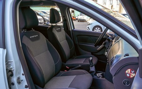Renault Sandero II рестайлинг, 2020 год, 1 450 000 рублей, 8 фотография