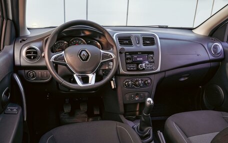 Renault Sandero II рестайлинг, 2020 год, 1 450 000 рублей, 6 фотография