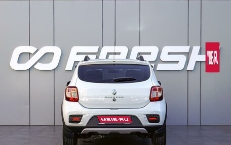 Renault Sandero II рестайлинг, 2020 год, 1 450 000 рублей, 4 фотография