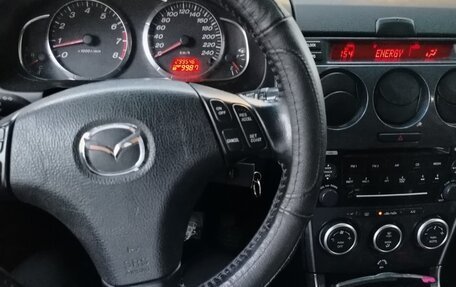 Mazda 6, 2006 год, 385 000 рублей, 8 фотография