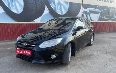 Ford Focus III, 2014 год, 788 000 рублей, 3 фотография