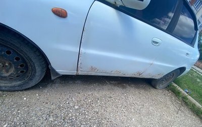Chevrolet Lanos I, 2008 год, 131 000 рублей, 1 фотография