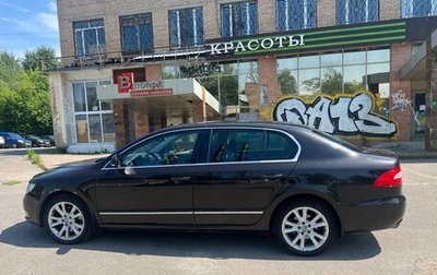 Skoda Superb III рестайлинг, 2012 год, 1 050 000 рублей, 1 фотография