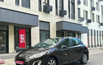 Peugeot 308 II, 2012 год, 675 000 рублей, 1 фотография