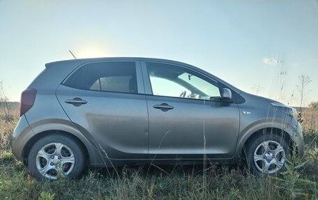 KIA Picanto III рестайлинг, 2018 год, 770 000 рублей, 7 фотография